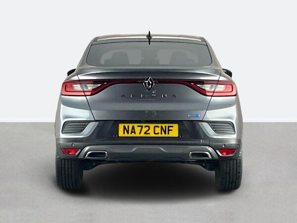 Used Renault Arkana 2022 for sale - 76263893: Photo 4