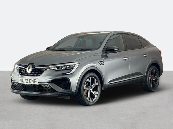Used Renault Arkana 2022 for sale - 76263893: Photo 7