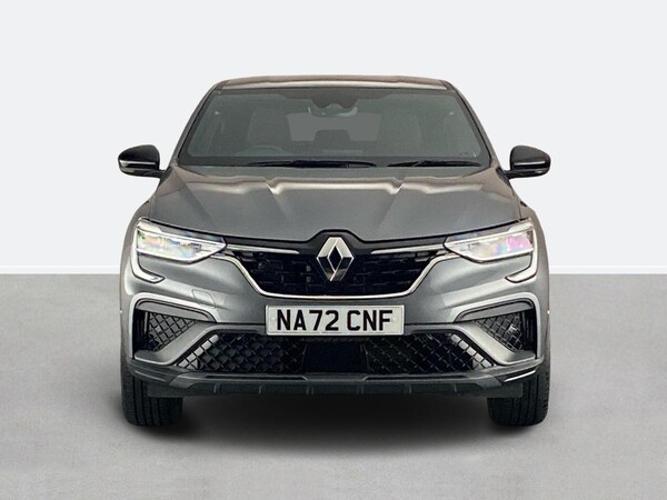 Used Renault Arkana 2022 for sale - 76263893: Photo 8