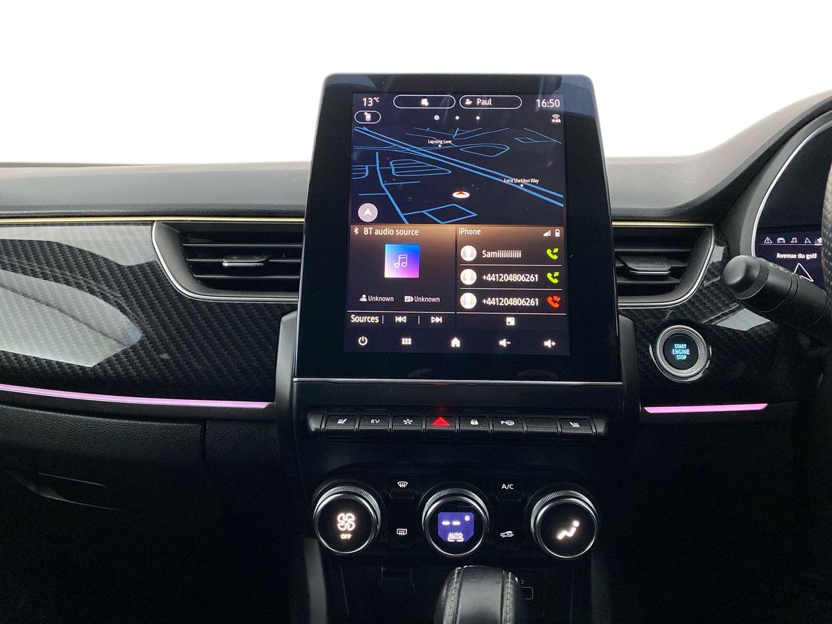 Used Renault Arkana 2023 for sale - 77787562: Photo 10