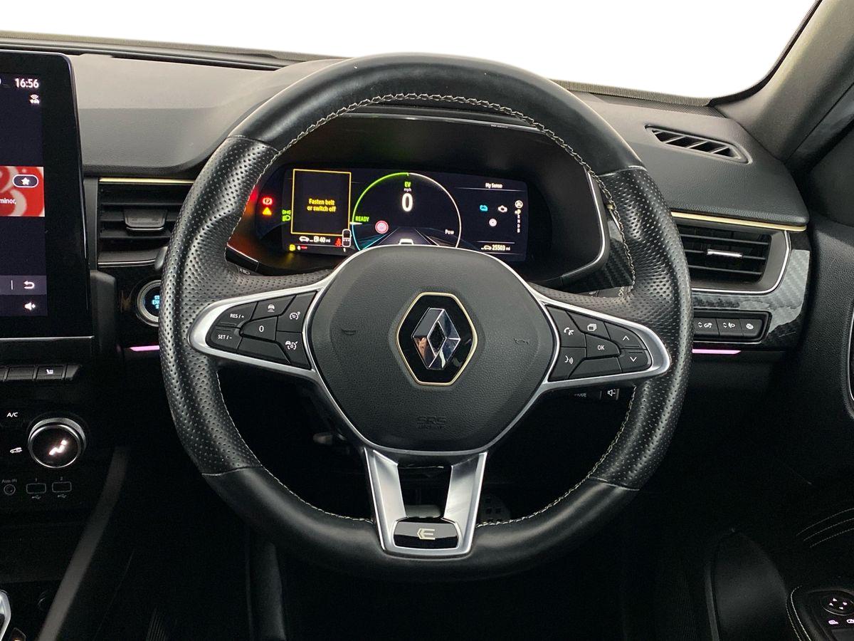 Used Renault Arkana 2023 for sale - 77787562: Photo 11