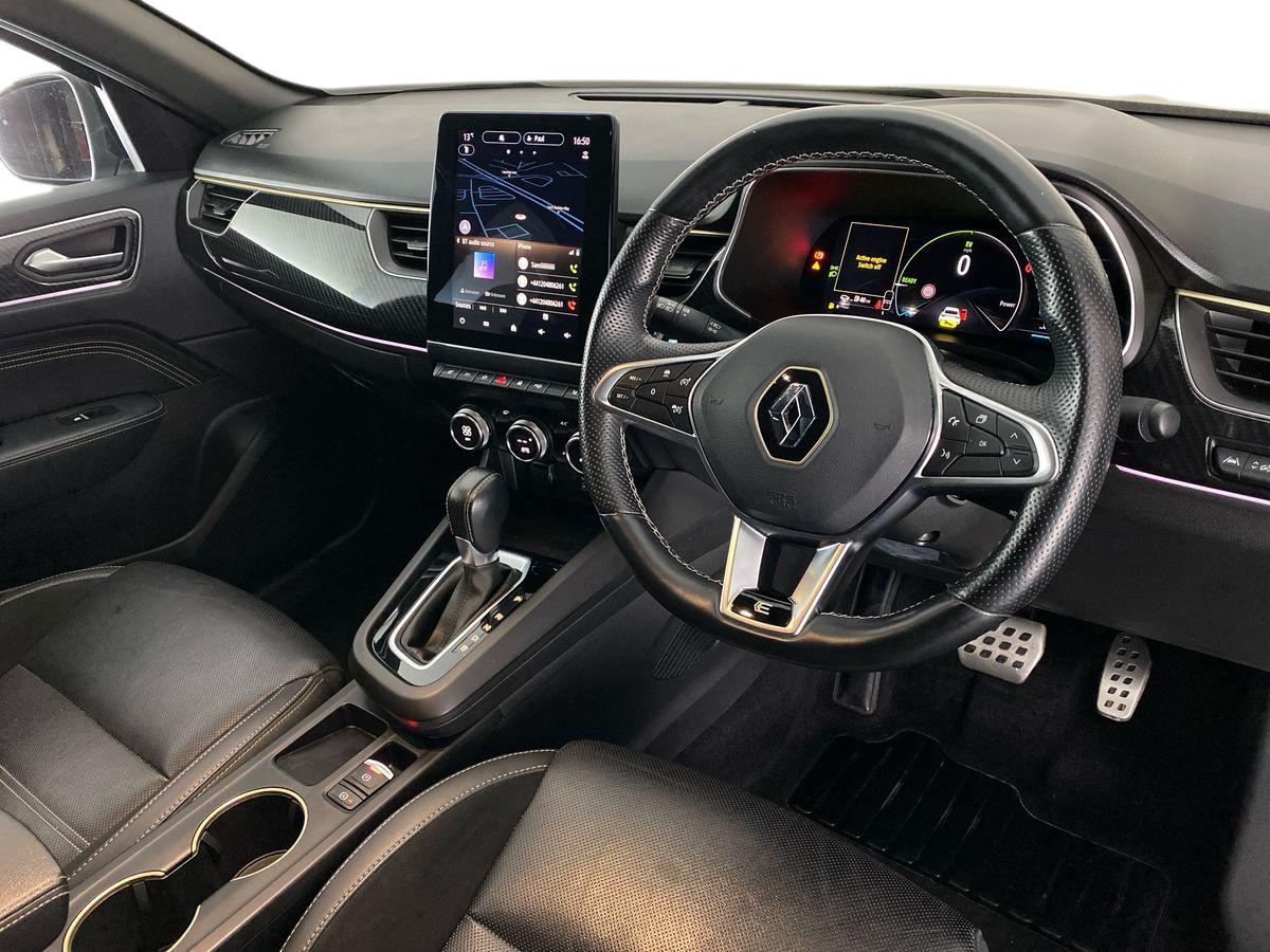 Used Renault Arkana 2023 for sale - 77787562: Photo 12