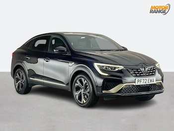 Used Renault Arkana 2023 for sale - 77787562: Photo