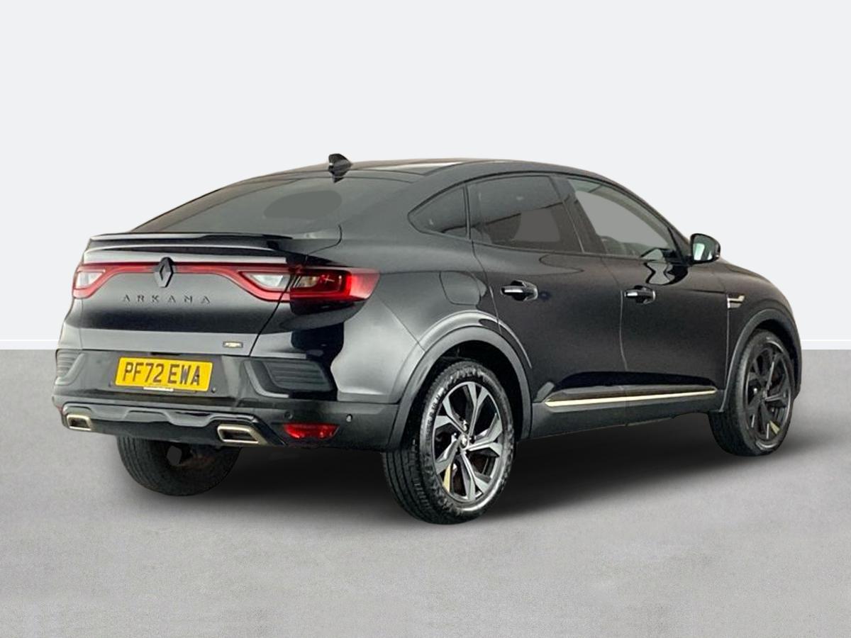 Used Renault Arkana 2023 for sale - 77787562: Photo 3