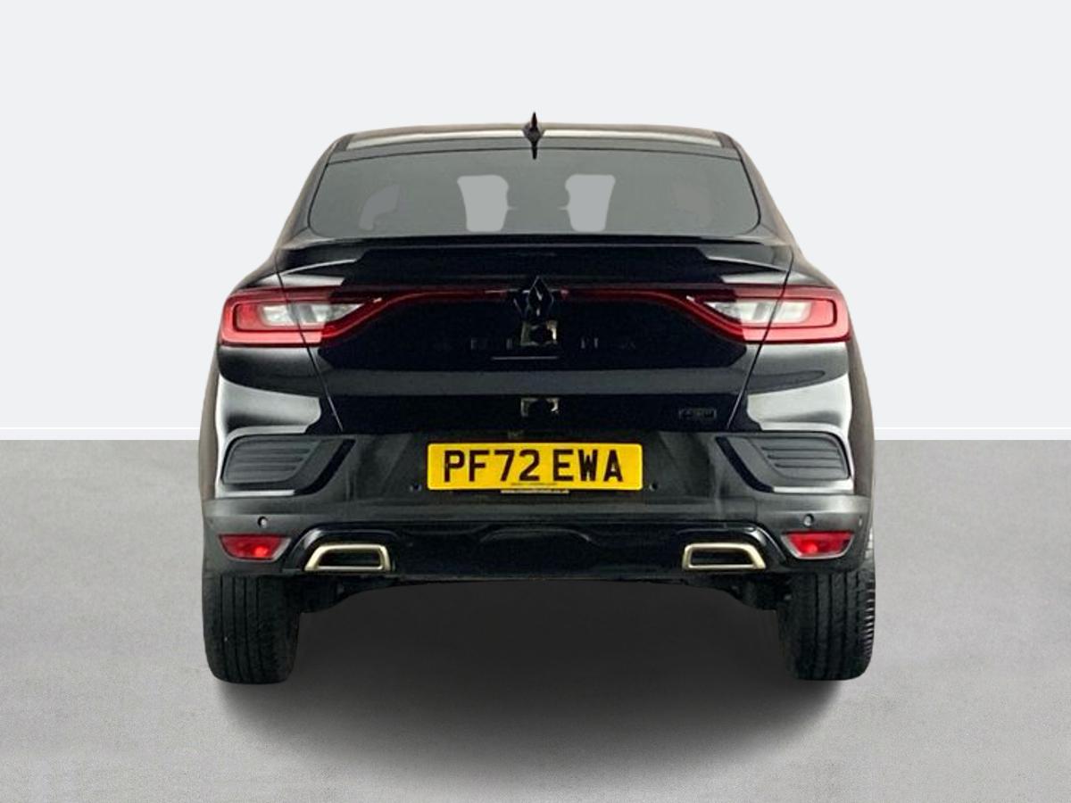 Used Renault Arkana 2023 for sale - 77787562: Photo 4