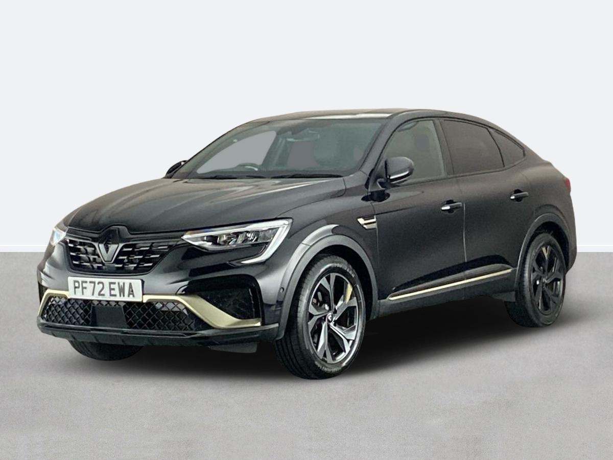 Used Renault Arkana 2023 for sale - 77787562: Photo 7