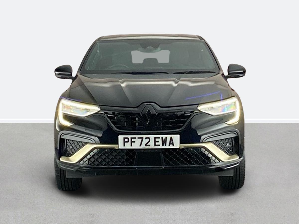 Used Renault Arkana 2023 for sale - 77787562: Photo 8