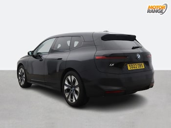 Used BMW iX 2022 for sale - 79217539: Photo