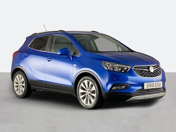 Used Vauxhall Mokka 2018 for sale - 78421872: Photo