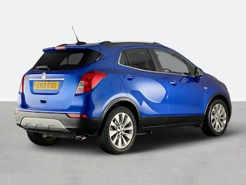 Used Vauxhall Mokka 2018 for sale - 78421872: Photo