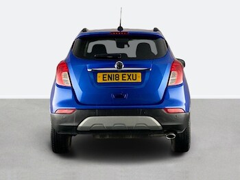 Used Vauxhall Mokka 2018 for sale - 78421872: Photo