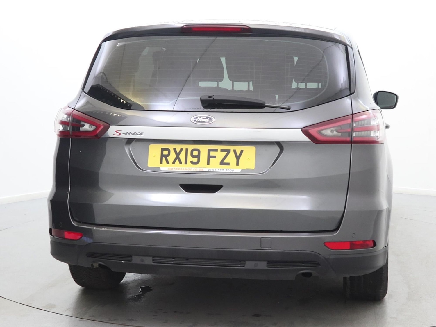 Used Ford S-Max 2025 for sale - 78210877: Photo 6