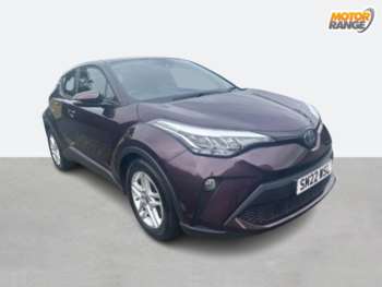 Used Toyota C-HR 2022 for sale - 75392789: Photo