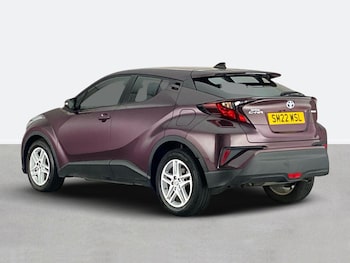 Used Toyota C-HR 2022 for sale - 75392789: Photo