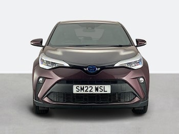 Used Toyota C-HR 2022 for sale - 75392789: Photo
