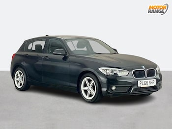 Used BMW 1 Series 2017 for sale - 77787620: Photo