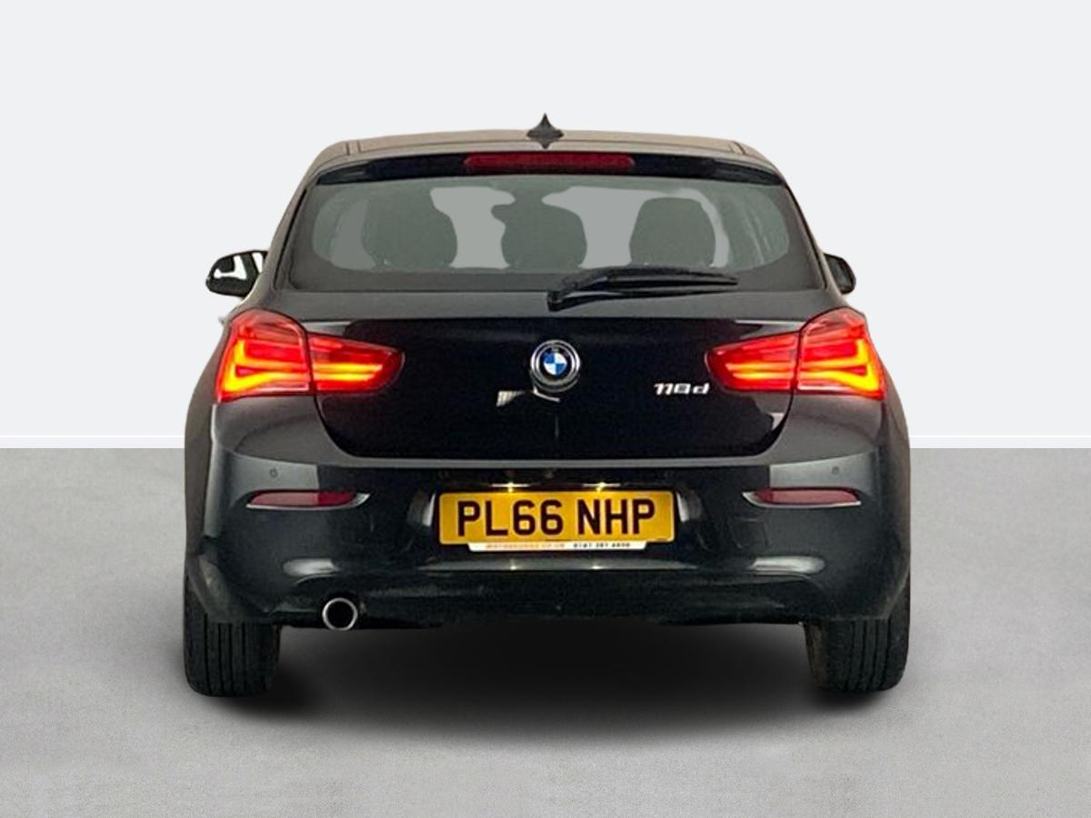 Used BMW 1 Series 2017 for sale - 77787620: Photo 4