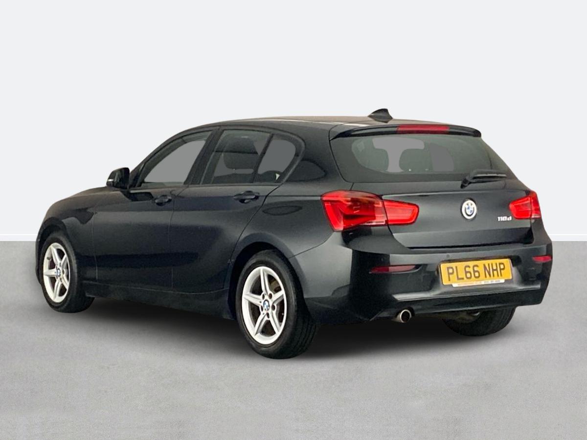 Used BMW 1 Series 2017 for sale - 77787620: Photo 5