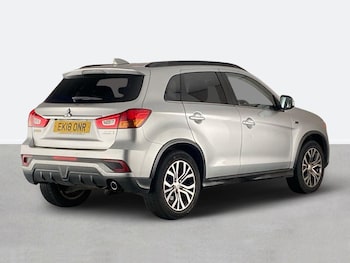 Used Mitsubishi ASX 2018 for sale - 76330515: Photo