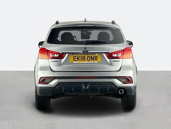 Used Mitsubishi ASX 2018 for sale - 76330515: Photo