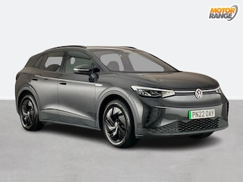 Used Volkswagen ID.4 2022 for sale - 78900455: Photo