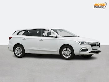 MG MG5 feature image