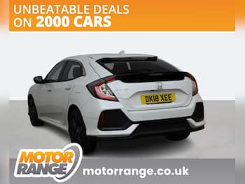 Used Honda Civic 2018 for sale - 79747652: Photo