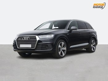 Used Audi Q7 2019 for sale - 79355199: Photo