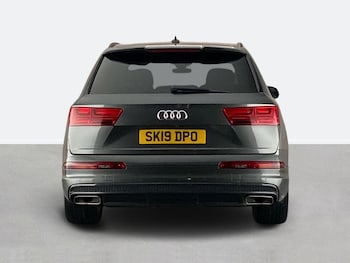 Used Audi Q7 2019 for sale - 79355199: Photo