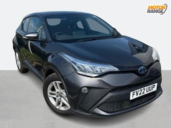 Toyota - C-HR