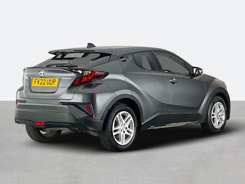 Used Toyota C-HR 2022 for sale - 75700865: Photo
