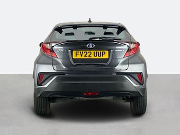 Used Toyota C-HR 2022 for sale - 75700865: Photo