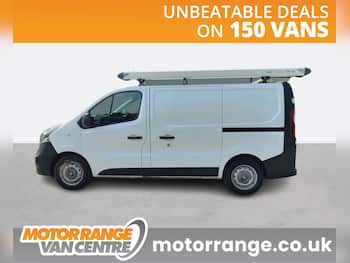Used Vauxhall Vivaro 2017 for sale - 79733847: Photo