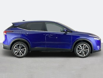 Used Nissan Qashqai 2022 for sale - 75592485: Photo