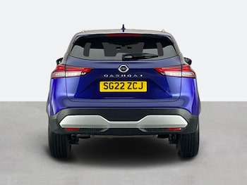 Used Nissan Qashqai 2022 for sale - 75592485: Photo