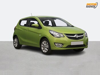 Used Vauxhall Viva 2016 for sale - 77374219: Photo
