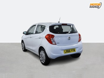 Used Vauxhall Viva 2016 for sale - 77374219: Photo