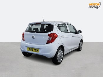 Used Vauxhall Viva 2016 for sale - 77374219: Photo