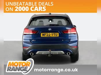 Used BMW X1 2022 for sale - 79747648: Photo
