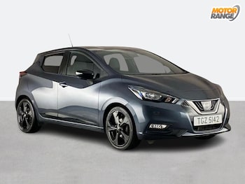 Used Nissan Micra 2021 for sale - 78282687: Photo