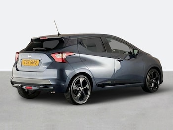 Used Nissan Micra 2021 for sale - 78282687: Photo