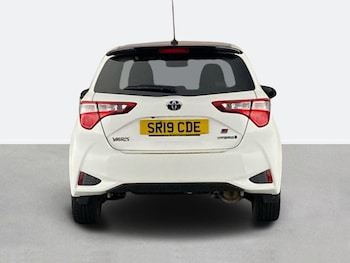 Used Toyota Yaris 2019 for sale - 78993332: Photo