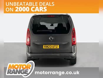 Used Vauxhall Combo Life 2023 for sale - 79651611: Photo