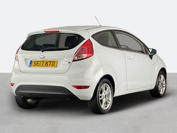 Used Ford Fiesta 2017 for sale - 78386359: Photo