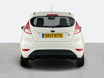 Used Ford Fiesta 2017 for sale - 78386359: Photo