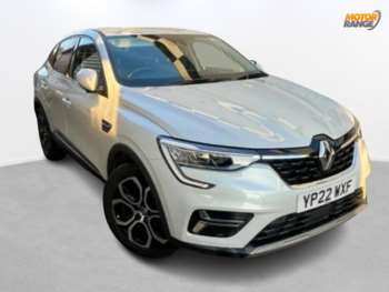 2022 - 1.6 E-TECH Hybrid 145 S Edition 5dr Auto