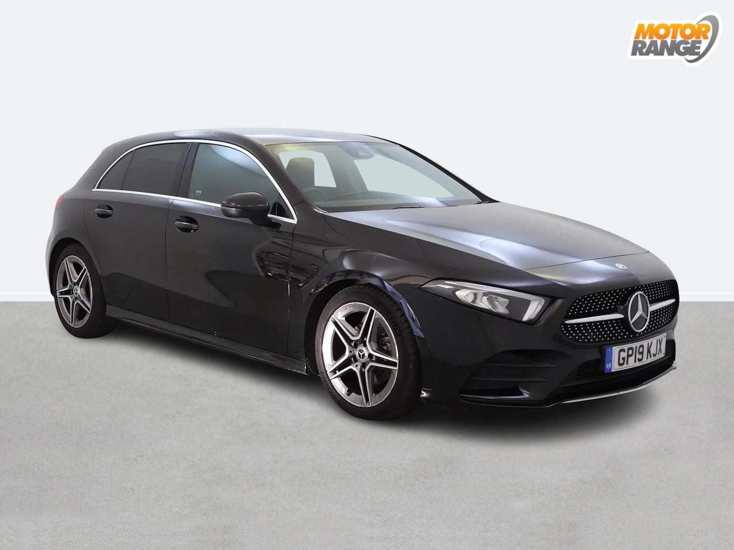 Used Mercedes-Benz A-Class 2019 for sale - 76390887: Photo 1