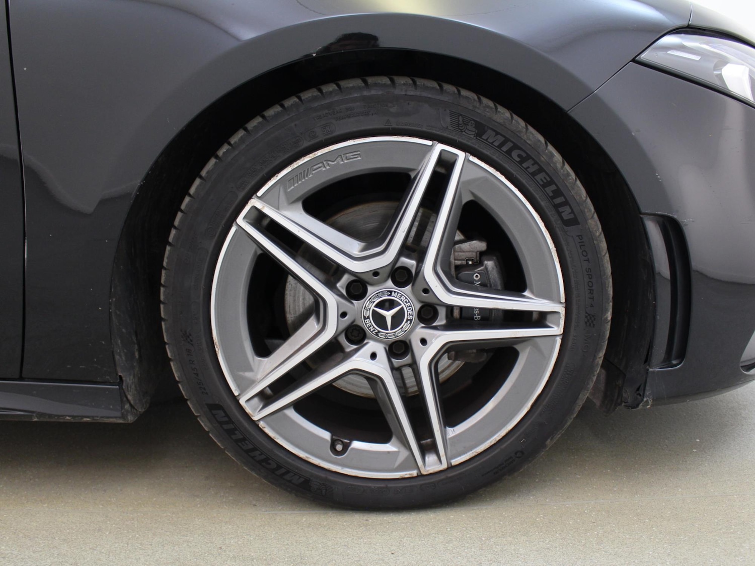 Used Mercedes-Benz A-Class 2019 for sale - 76390887: Photo 42