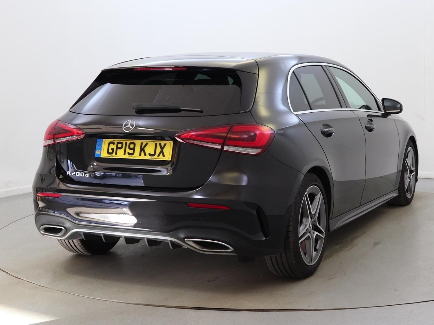 Used Mercedes-Benz A-Class 2019 for sale - 76390887: Photo 5