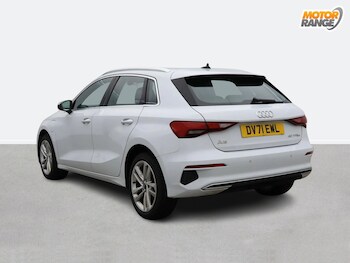 Used Audi A3 2022 for sale - 77294537: Photo